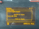 Cab with Engine Hours