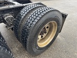 Underbody with Left Rear Drive Tires