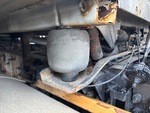Underbody with Cab Suspension Air Bags