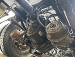 Underbody with Front Drive Axle