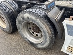 Underbody with Right Front Drive Tires