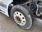 Underbody with Right Steer Tire