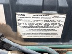 Engine with Emission Label