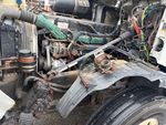 Underbody with Steering Components