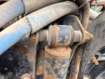 Underbody with Suspension Bushings