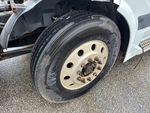 Underbody with Left Steer Tire