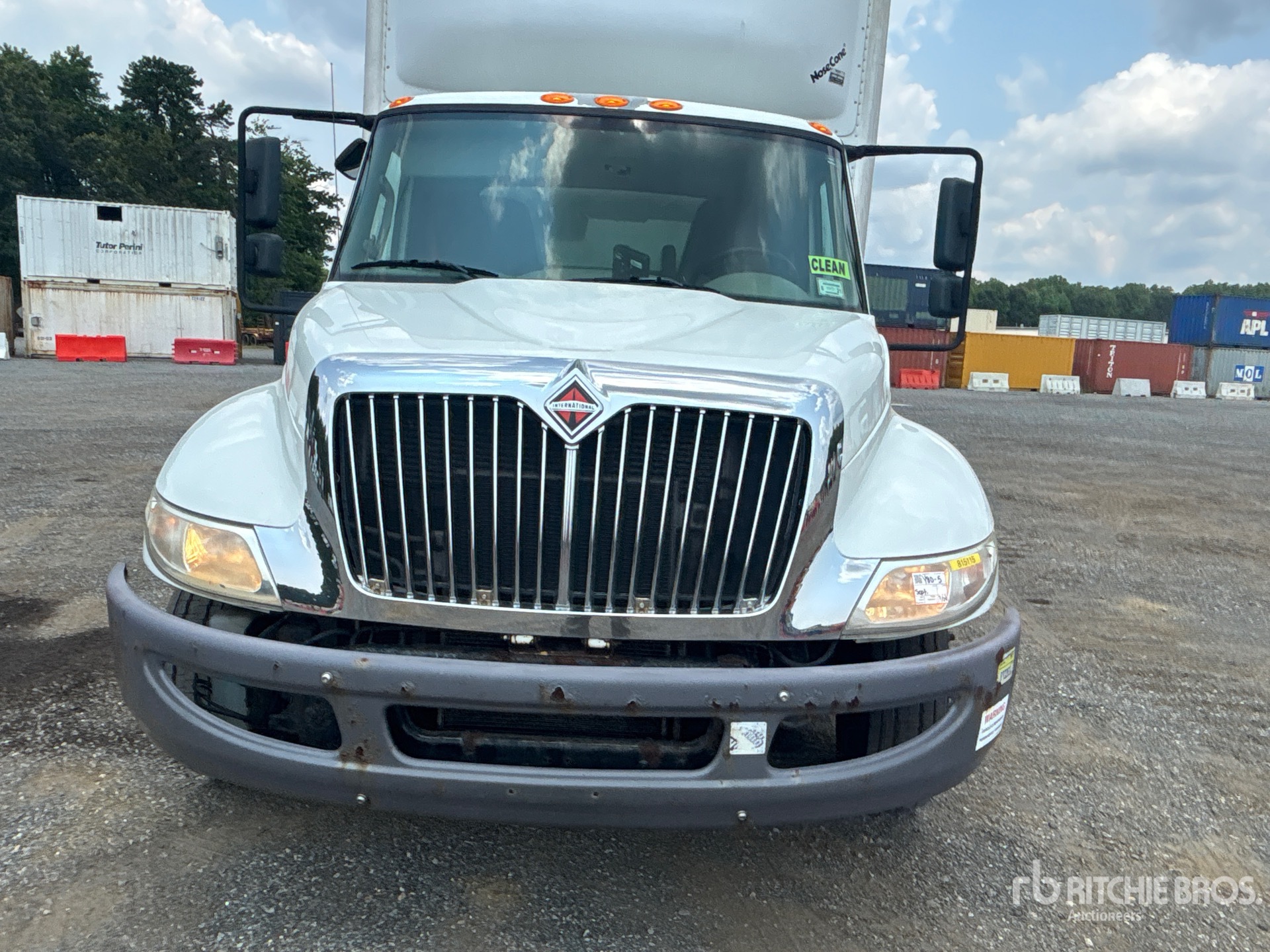 2019 International 4300