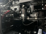 Engine with Oil Leaks