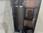 Engine with Exhaust System