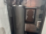 Engine with Radiator