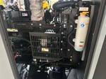 Engine with Engine - Left Side