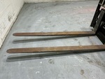 Chassis Lift with Forks