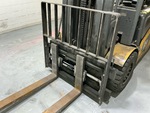 Chassis Lift with Load Back Rest