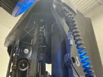 Hydraulics with Mast Lift Cylinders