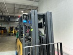 Chassis Lift with Mast/Boom Condition
