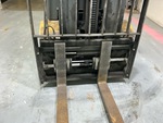 Hydraulics with Side Shift Cylinder