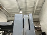 Chassis Lift with Carriage Rollers and Guides