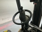 Control Station with Steering Control