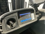 Control Station with Gauges