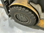 Chassis Lift with Left Front Tire