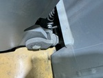 Hydraulics with Mast Tilt Cylinders