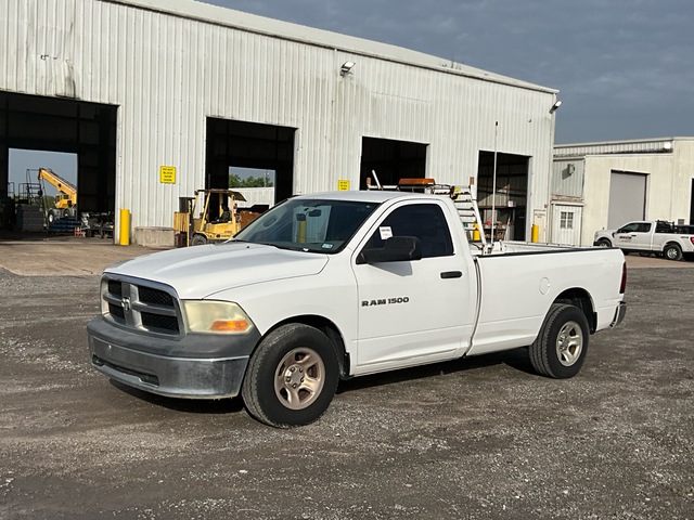 2011 Dodge Ram 1500 ST 4x2 Pickup