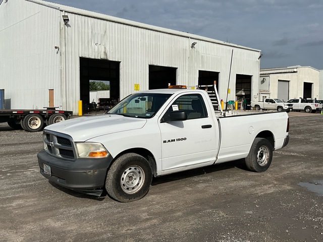 2011 Dodge Ram 1500 ST 4x2 Pickup