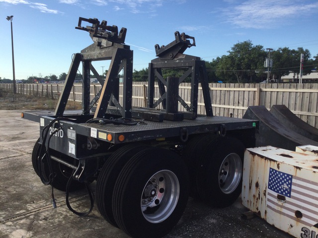 2003 Nelson CBC-20ST T/A Dolly