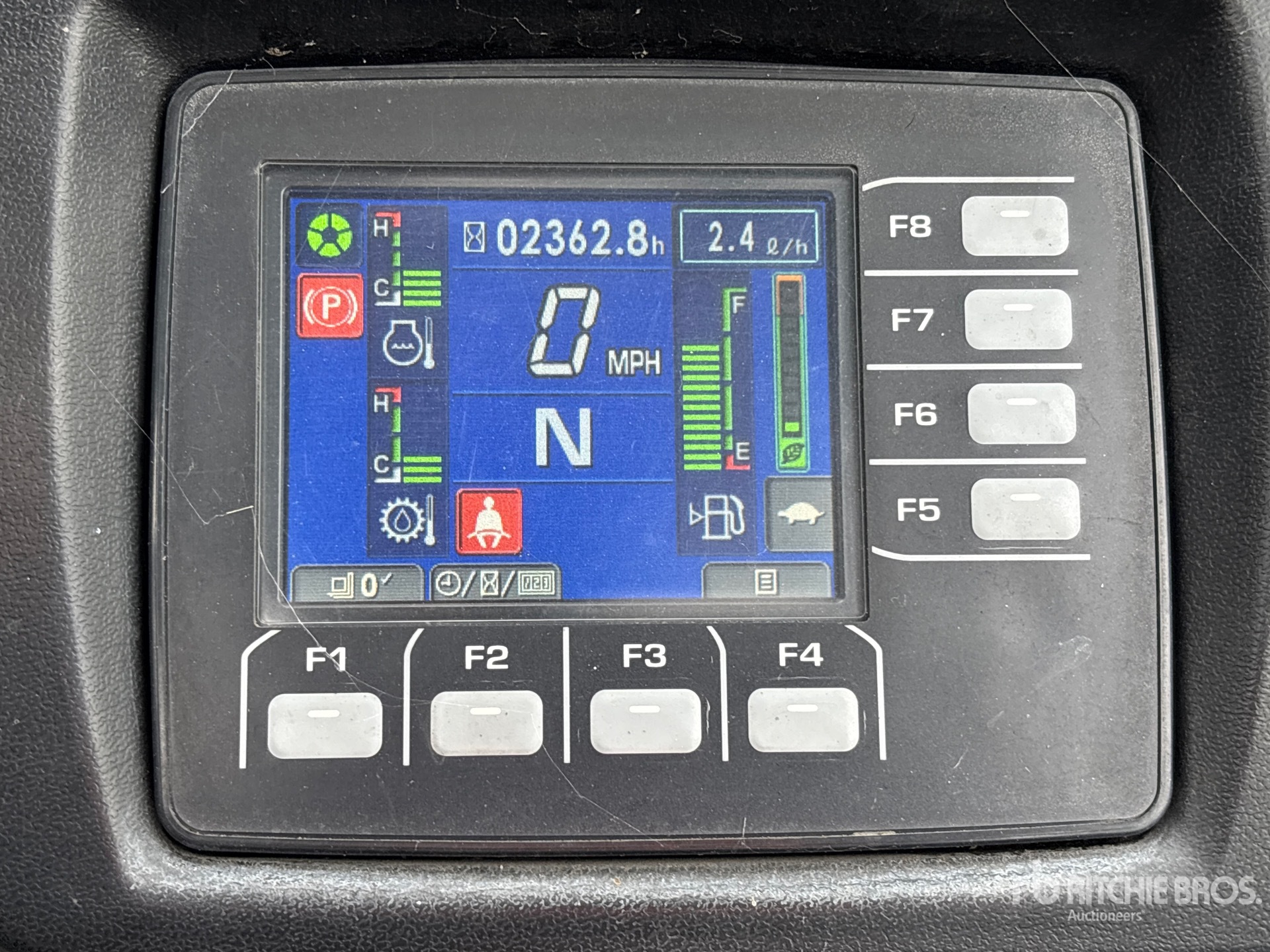 2022 Komatsu FH70-2