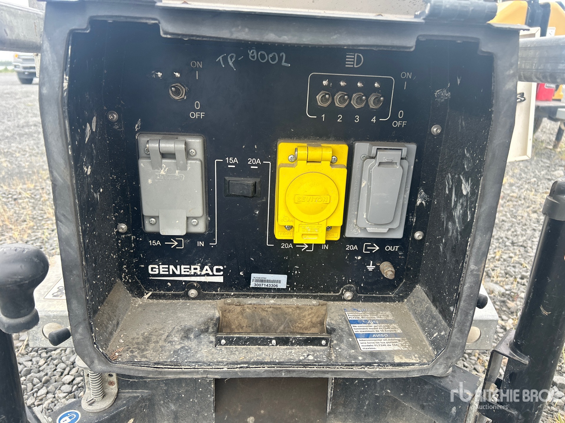 Control Station with