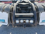 4 dessous de caisse - Camion with