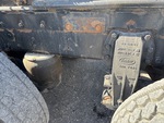4 dessous de caisse - Camion with