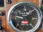 Cab with Engine Hours
