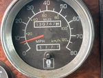 Cab with Engine Hours