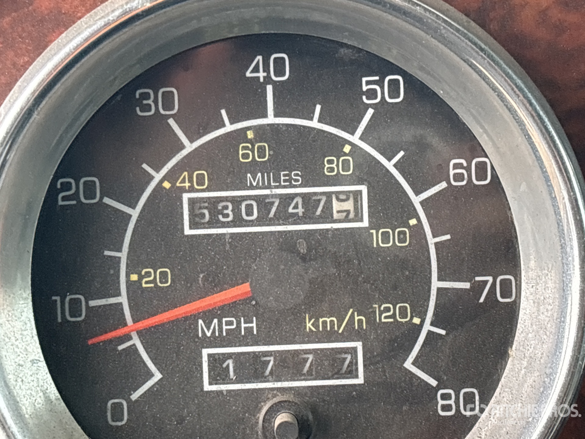 2000 Kenworth T800