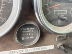 Cab with Engine Hours
