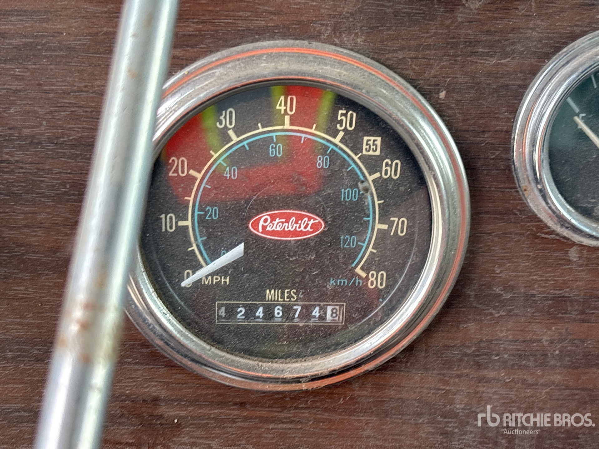 1985 Peterbilt 359