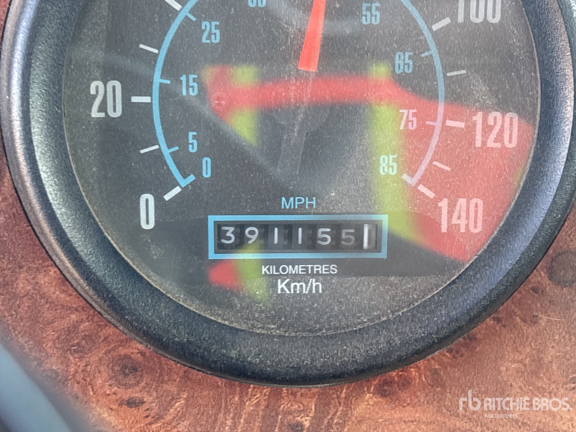 1995 International 9200