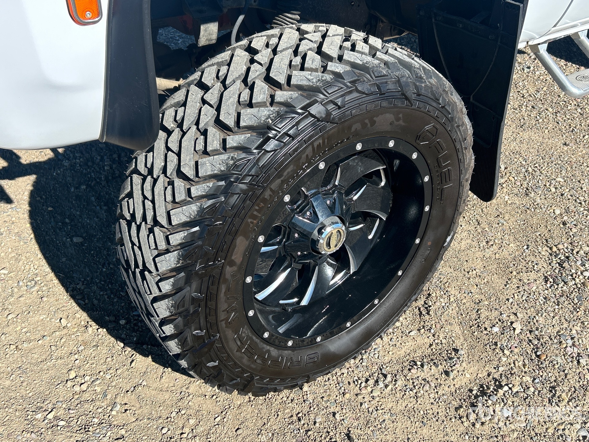 Chassis with