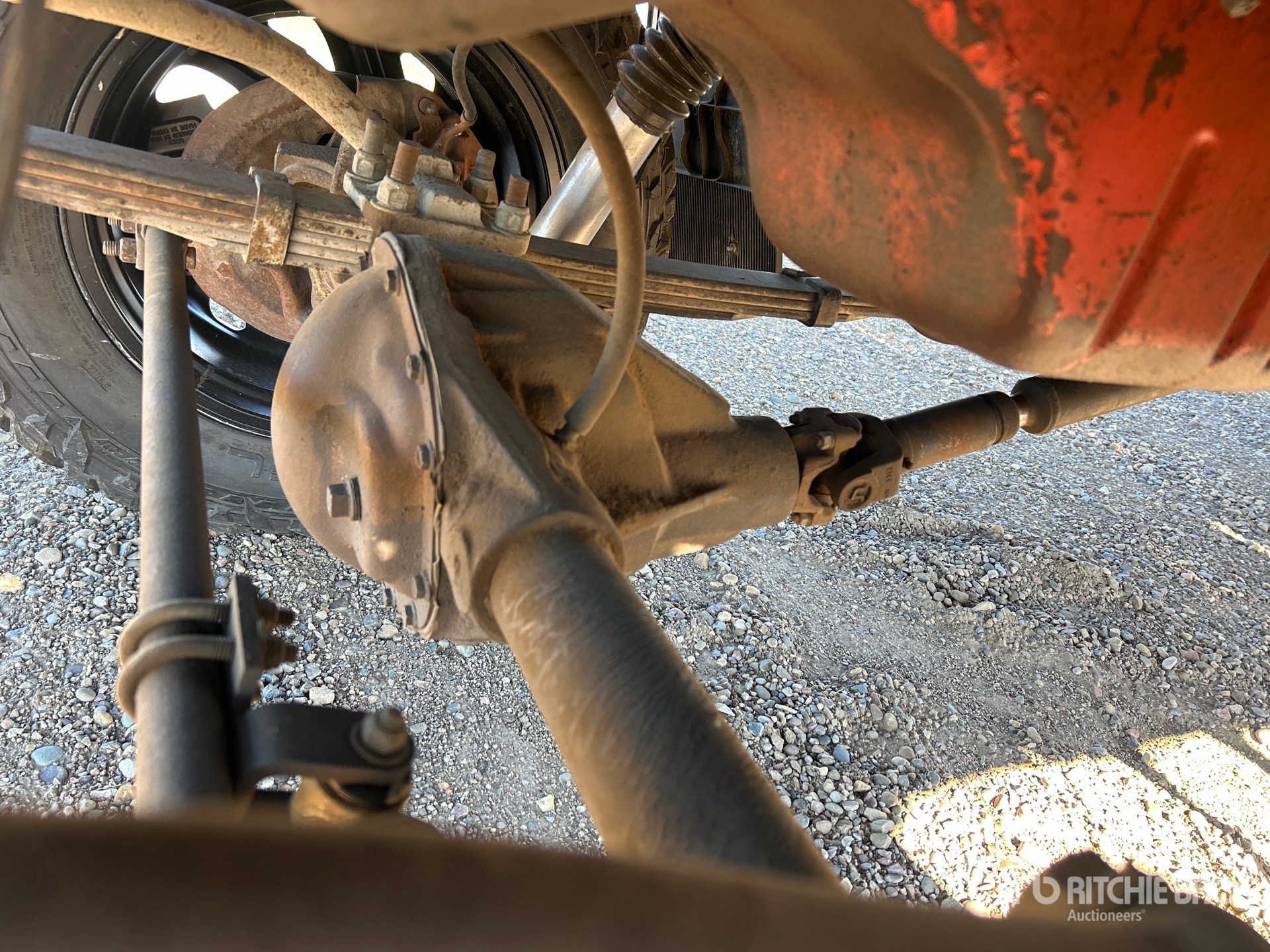 Drivetrain with