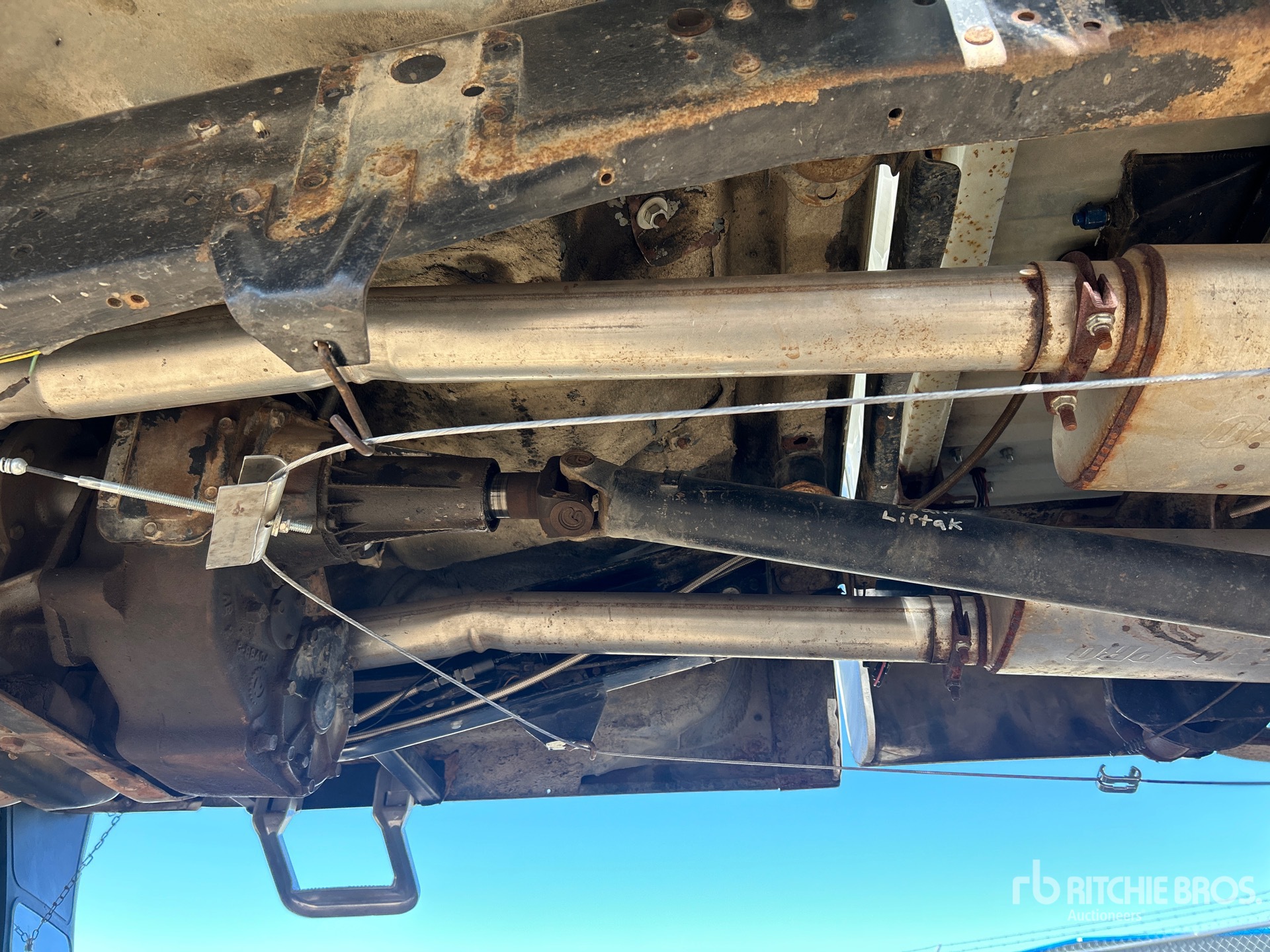 Drivetrain with