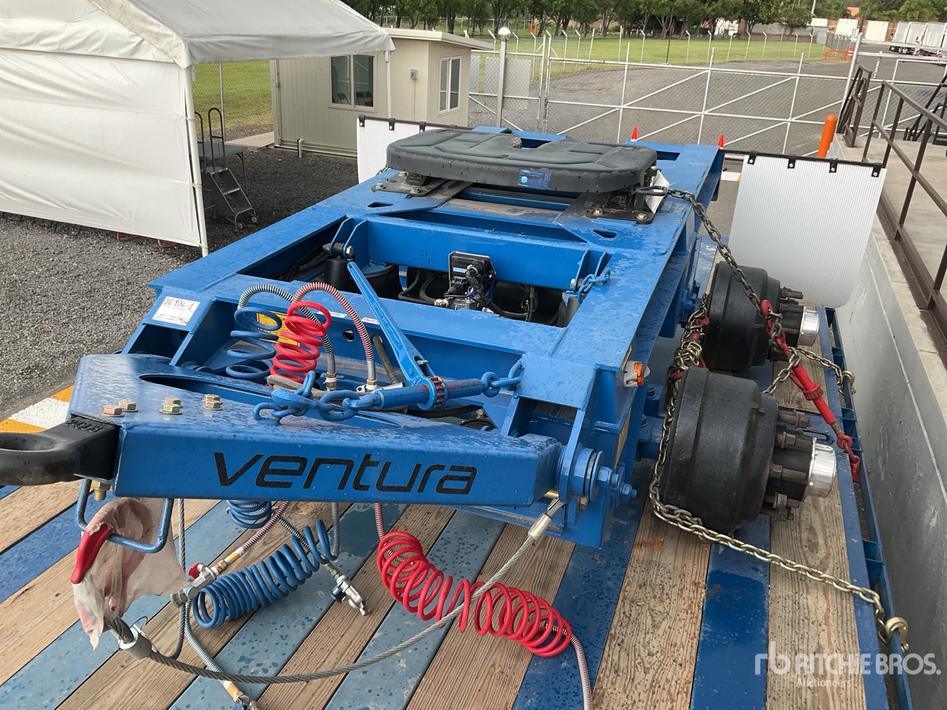 Photo of a 2027 Venturo Dolly (Sin Usar) /