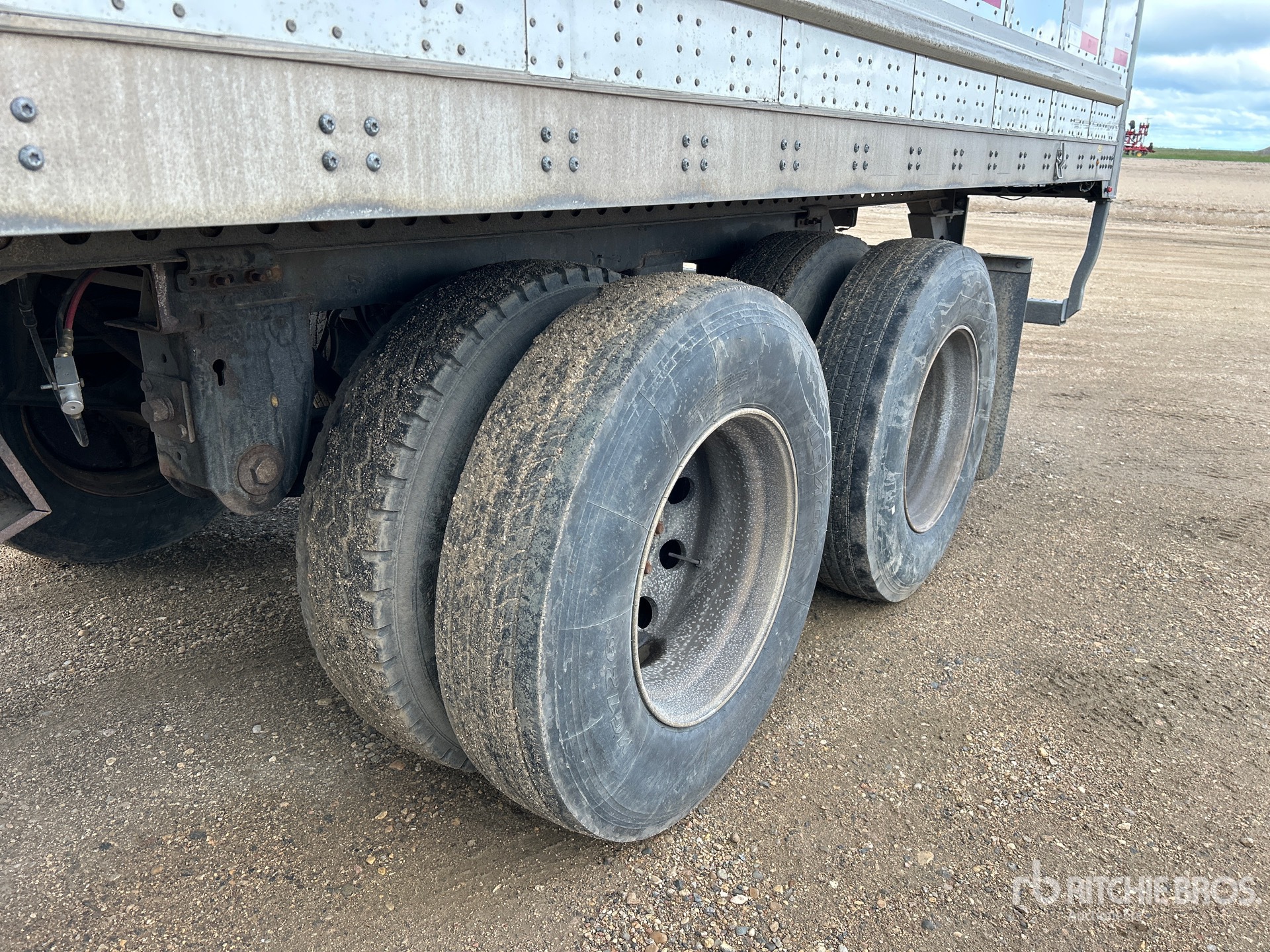 2023 Wabash 53 FT X 102 IN T/A