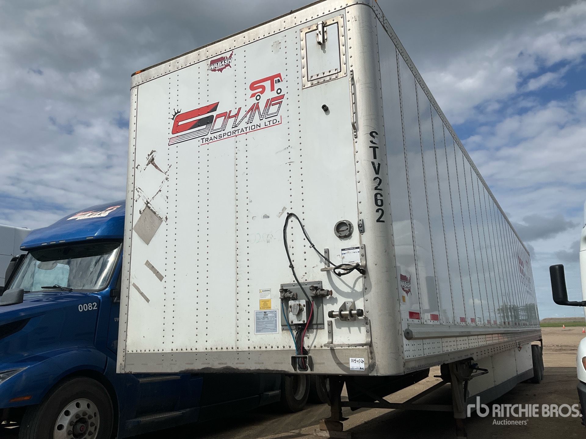 2023 Wabash 53 FT X 102 IN T/A