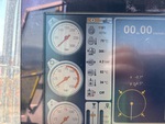 Control Station with Engine Oil Pressure