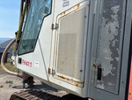 General Appearance with Sheet Metal (fiberglass) Condition