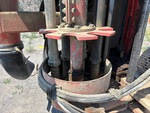 Chassis with Drill Rod Racks
