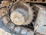 Undercarriage with Right Sprocket