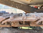 Undercarriage with Left Grouser Height