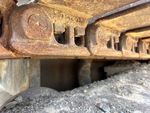 Undercarriage with Left Track Links